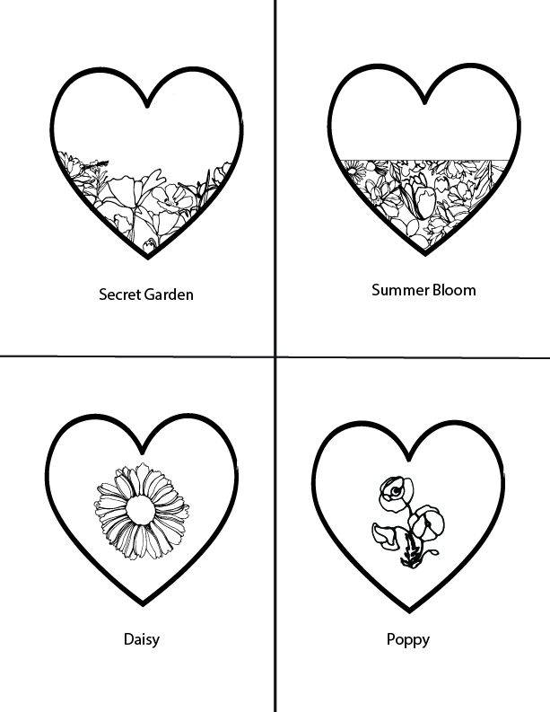 Letterpress Printed Plantable Wildflower Paper Party Favor - Image 4
